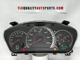 78100-s9v-a030 Honda 2004 Pilot Instrument Cluster 223k Miles