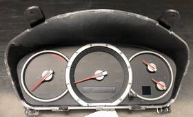 78100-s9v-a520 Honda 2006-2008 Pilot Lx Instrument Speedometer Tachometer Gauge Cluster