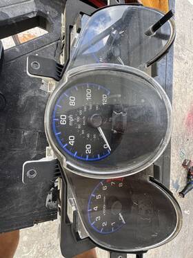 78100-scv-a612-m1 Honda 78100-scv-a012-m1 2007-2008 Element Instrument Cluster Speedometer Gauge