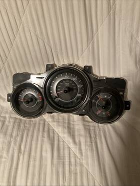 78100-scv-a320-m1-nh486l Honda 2003-06 Element Dash Instrument Cluster Speedometer Tachometer Assembly