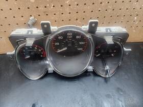 78100-scv-a812-m1 Honda 2007-2008 Element Instrument Cluster Speedometer Gauge