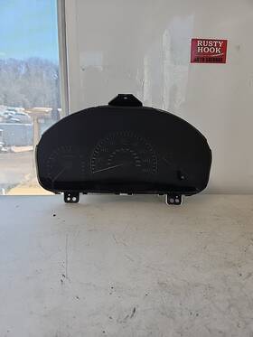 78100-sda-a010-m1 Honda 2003 Accord Instrument Cluster 250k