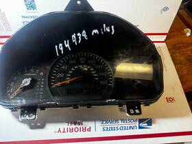 78100-sda-a231-m1 Honda 2005 Accord Speedometer Cluster