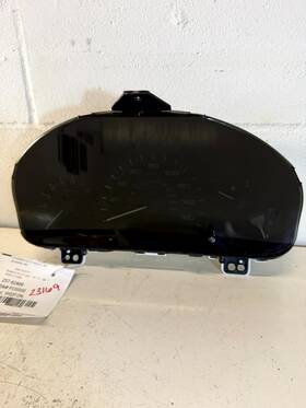 78100-sda-a243-m1 Honda 2006-2007 Accord Ex 2.4l Dash Instrument Speedometer Gauge Cluster Oem