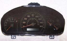 78100-sda-a420-m1 .honda 03 04 05 Accord 2.4 Auto Cluster Speedometer Sedan