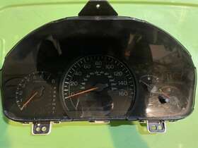 78100-sda-c440-m1 Honda 2003-2007 Accord Speedometer Kph Instrument 85 120 Mileage Cluster Oem