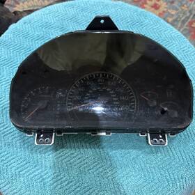 78100-sdb-a240-m1 Honda 03-07 Accord Speedometer Instrument Cluster Unknown Mileage Oem 582
