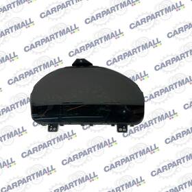 78100-sdn-a420-m1 Honda 03-07 Accord Coupe 2.4l At Speedometer Instrument Cluster 78100sdna420m1