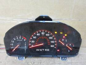 78100-sdp-a010 Honda 03 04 Accord Speedometer Instrument Cluster 206k Miles Rl