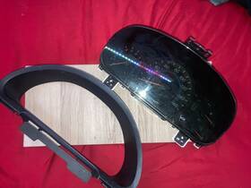 78100-shj-a630-m1 Honda 2005-2010 Odyssey Speedometer Cluster