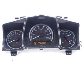 78100-sjc-a613m1 Honda Instrument Speedometer Gauge Cluster Any Mileage For 09-11 Ridgeline Rtl W Nav