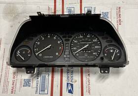 78100-sk7-a100 Honda 1990-1993 Acura Integra Instrument Cluster Auto Da Oem 265k