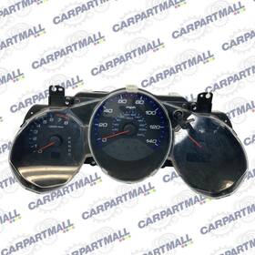 78100-sln-300a Honda 2007 Fit Sport 1.5l A/t Speedometer Instrument Cluster Gauges Unk Miles