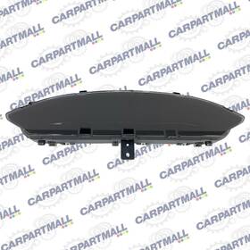 78100-sna-a12 Honda 2006-2011 Civic Sedan Dash Instrument Cluster Speedometer Unknown Miles