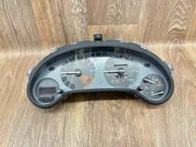 78100-sr2-a631-m2 Honda 93-97 Civic Del Sol Instrument Gauge Cluster Speedometer Bb9
