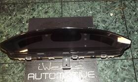 78100-svb-a02 Honda Oem 06-10 Civic Si Upper Gauge Cluster Speedometer Fuel Temp
