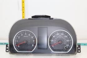 78100-swa-a220-m1 Honda 2007-2011 Cr-v Speedometer Instrument Gauge Cluster Oem