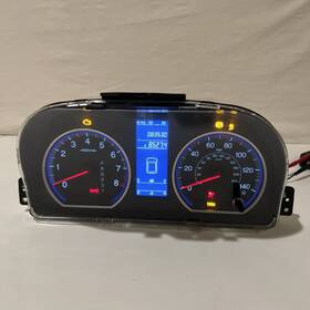 78100-swa0a612-m1 Honda 2010-2011 Cr-v Instrument Gauge Cluster 83 530 Miles Oem