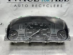 78100-sx0-a012-m1 Honda 1995-1998 Odyssey Speedometer Gauge Cluster Oem 221k 78100-sx0-a012-m1 Honda 1995-1998 Odyssey Speedometer Gauge Cluster Oem 221k