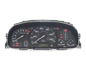 78100-sx0-a021-m1 Honda Instrument Speedometer Gauge Cluster Panel 254k Miles For 1998 Odyssey