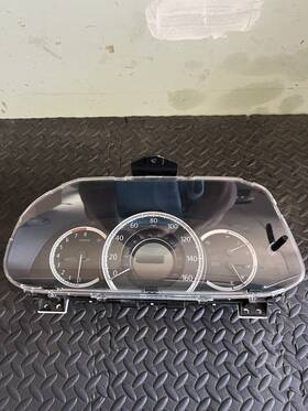 78100-t2a-a014a-m1 Honda 2013-2014 Accord Sedan Speedometer Instrument Cluster Gauge Oem