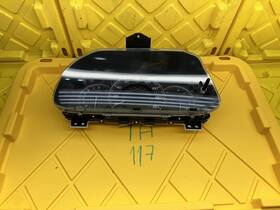 78100-t3m-a110-m1 Honda 2013-2015 Accord V6 Coupe Gauge Cluster Speedometer Instrument Oem