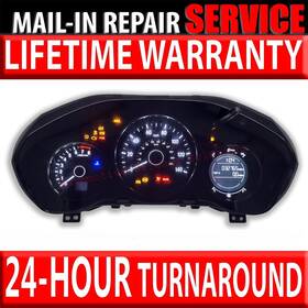 78100-t7w-a12 Honda 2016-2020 Hr-v Dash Instrument Gauge Cluster Display Repair Service