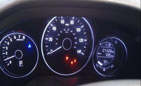 78100-t7x-a030-m1 Honda 2019 Hr-v Head Speedometer Gauge Cluster 71k Oem