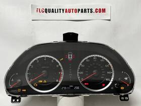 78100-ta6-a020-m1 Honda 2008-2012 Accord Sedan Instrument Cluster 273k Miles