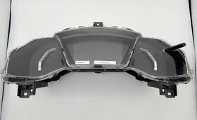 78100-tbc-a310-m1 Honda Oem 16-18 Civic Sedan Speedometer Cluster Instrument Gauges 120k Miles