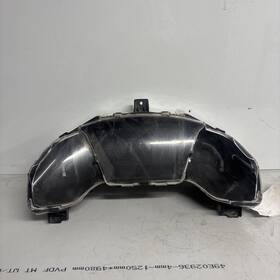78100-tbc-a740-m1 Honda 19-21 Civic Ex Genuine Speedometer Instrument Cluster 78100-tbc-a740 Oem