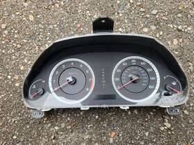 78100-te0-a010 Honda 2008 - 2012 Accord Speedometer Cluster 234xxx Milage