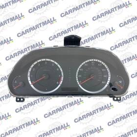 78100-te0-a130-m1 Honda 2011 2012 Accord Instrument Cluster Speedometer Unkk Miles 78100-te0-a130