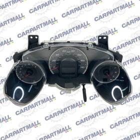 78100-tk6-a11 Honda 2009 2010 Fit Dash Cluster Speedometer Gauges 225.084 Miles