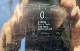 78100-tla-a131-m1 Honda Genuine 20-22 Cr-v Instrument Cluster Speedometer Meter 78100-tla-a13 Oem