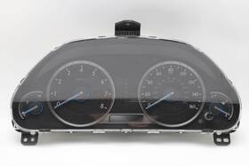 78100-tp7-a11 Honda Accord 10-12 Crosstour Speedometer Cluster Meter N/a Miles