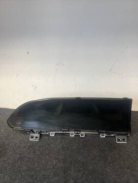 78100-tr0-a120-m1 Honda 2012 Civic Lx Instrument Head Speedometer Gauge Cluster Oem Hr0397 80k
