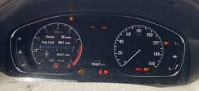 78100-tva-a415-m1 Honda Accord Manual Head Speedometer Gauge Cluster Oem 106k