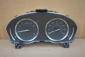 78100-tyr-a020-m1 Honda 2018 Acura Mdx Instrument Head Speedometer Gauge Cluster Oem 132 899 Miles