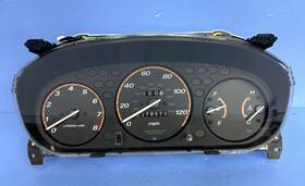 78100a300m08s10 Honda 97-01 Cr-v Cluster Manual 5 Speed Instrument Gauge Speedometer Oem