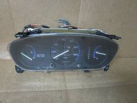 78100s01a400 Honda 96-00 Civic Speedometer Instrument Cluster 275k Miles