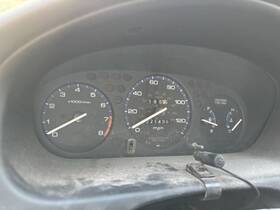 78100s01a900 Honda 2000 Civic Cluster 1996-2000 Oem