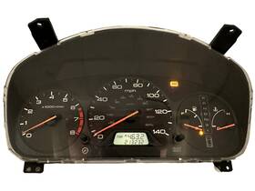 78100s0xa32 Honda Speedometer Instrument Cluster 2002-04 Odyssey Van/lx 213 232 Miles 78100s0xa32 Honda Speedometer Instrument Cluster 2002-04 Odyssey Van/lx 213 232 Miles