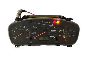 78100s0xa33 Honda Speedometer Instrument Cluster 02-04 Odyssey Dash Panel Gauges 109 887 Miles