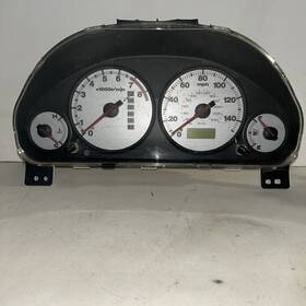 78100s5aa54 Honda Speedometer Instrument Cluster 01 02 Civic Dash Panel Gauges