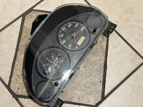 78100s5al13 Honda Speedometer Instrument Cluster 01 - 05 Civic Dx Dash Panel Gauges