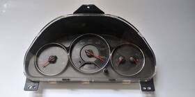 78100s5pa05 Honda 2003-2005 Civic Speedometer Gauge Cluster Oem Manual