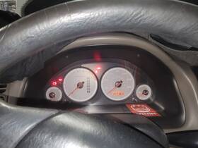 78100s5pa130 Honda 01 02 Civic Speedometer Instrument Cluster 171k Miles