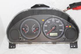 78100s5pal03 Honda Speedometer Instrument Cluster 01 - 05 Civic Mt Dash Panel Gauges 177 225 Miles