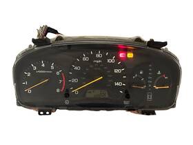 78100s80a11 Honda Speedometer Instrument Cluster 98 99 00 01 02 Accord Panel Gauges 120 040 Miles